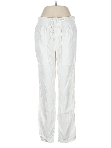 Lou & Grey for LOFT Linen Pants (view 1)