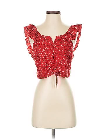 Dress Forum Sleeveless Blouse (view 1)