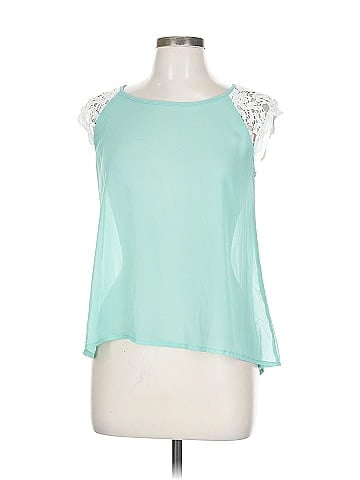 Miss Chievous Sleeveless Blouse (view 1)