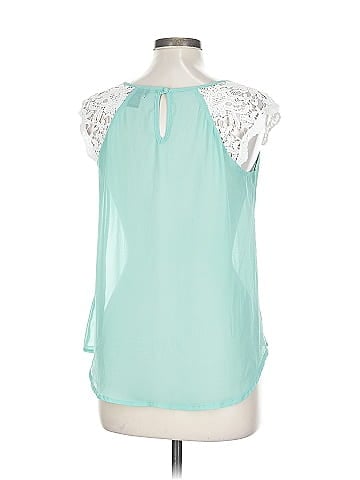 Miss Chievous Sleeveless Blouse (view 2)