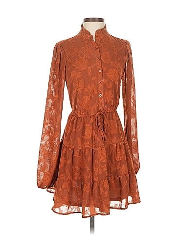 Francesca's Casual Dress (view 1)