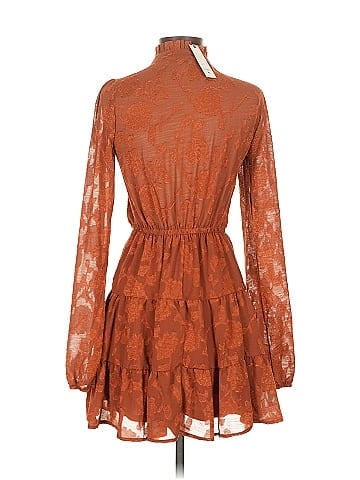 Francesca's Casual Dress (view 2)