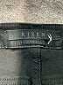 Risen Black Denim Shorts Size S - photo 3