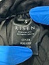Risen Black Denim Shorts Size S - photo 4