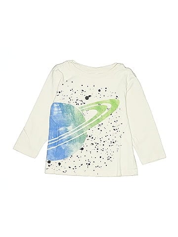 Hanna Andersson 3/4 Sleeve T-Shirt (view 1)