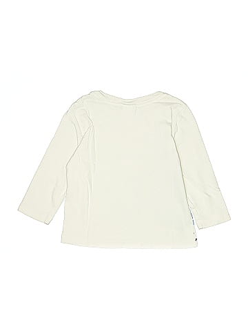 Hanna Andersson 3/4 Sleeve T-Shirt (view 2)