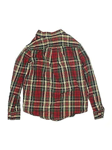 Polo by Ralph Lauren Long Sleeve Button-Down Shirt (view 2)