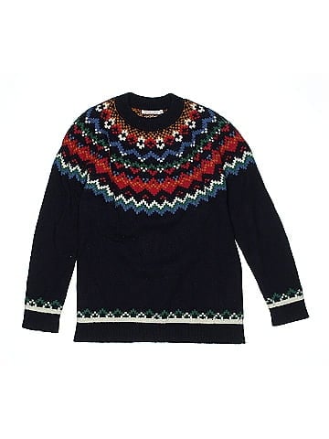 Monoprix Wool Pullover Sweater (view 1)