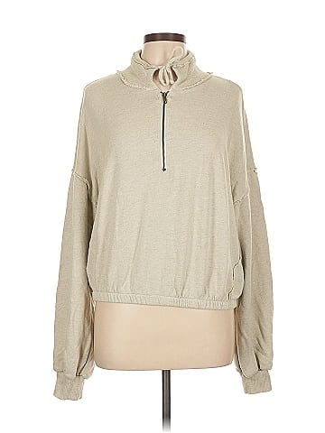 Project Social T Pullover Sweater (view 1)