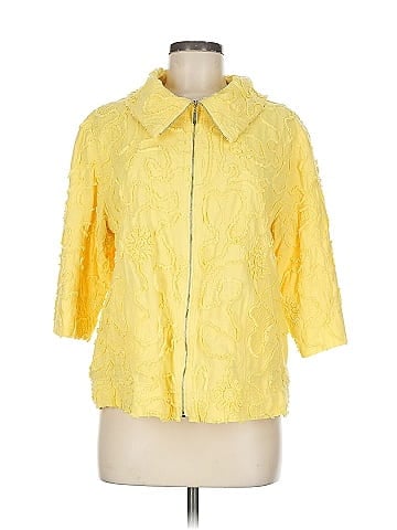 Susan Graver Raincoat (view 1)