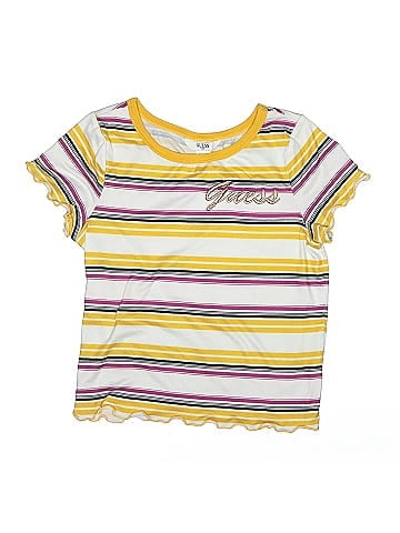 Guess Kids Short Sleeve T-Shirt (view 1)