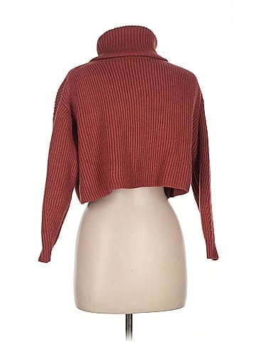 Dress Forum Turtleneck Sweater (view 2)