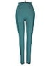 Assorted Brands Teal Active Pants Size XS - photo 1