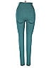 Assorted Brands Teal Active Pants Size XS - photo 2
