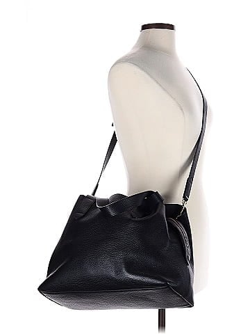 Cuyana Leather Weekender (view 2)