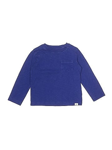 Baby Gap Long Sleeve T-Shirt (view 1)