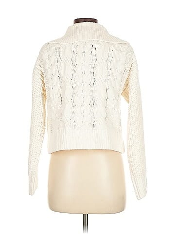 Pink Rose Pullover Sweater (view 2)