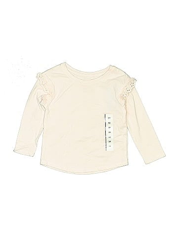 Cat & Jack Long Sleeve T-Shirt (view 1)