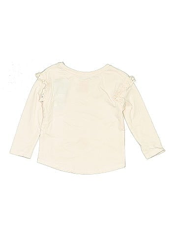 Cat & Jack Long Sleeve T-Shirt (view 2)