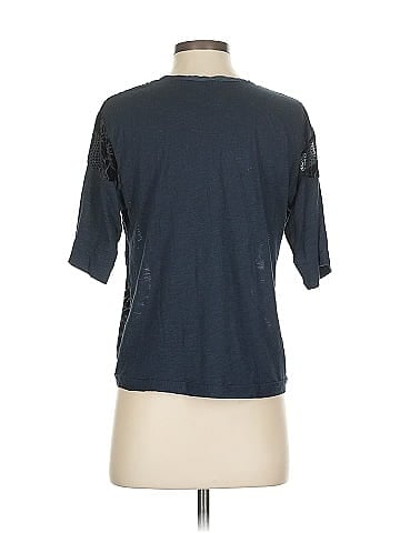 Tiny Short Sleeve Blouse (view 2)