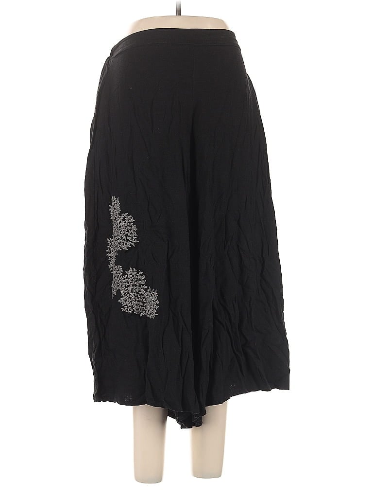 Pre-owned Assorted Brands Casual Pants In Black