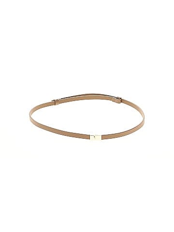 GOELIA Leather Belt (view 1)