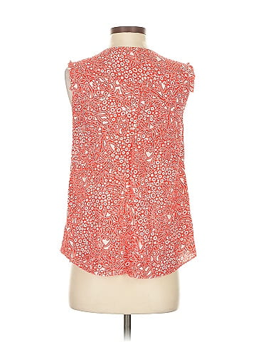 IZOD Sleeveless Blouse (view 2)