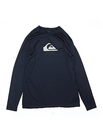 Quiksilver Long Sleeve T-Shirt (view 1)