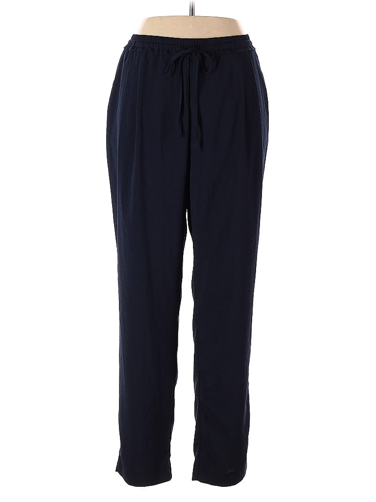 Pre-owned Alex Marie Casual Pants In Blue