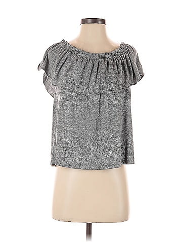 Current/Elliott Short Sleeve Top (view 1)