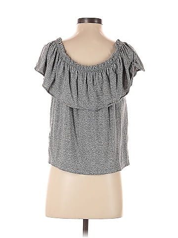 Current/Elliott Short Sleeve Top (view 2)