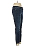FRAME Denim Chevron-herringbone Blue Jeans Size 29 waist - photo 4