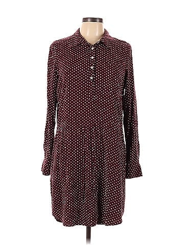 Cosmic Blue Love Casual Dress (view 1)