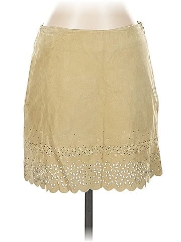 Express Leather Skirt (view 1)