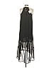 Anrabess Black Casual Dress Size S - photo 2