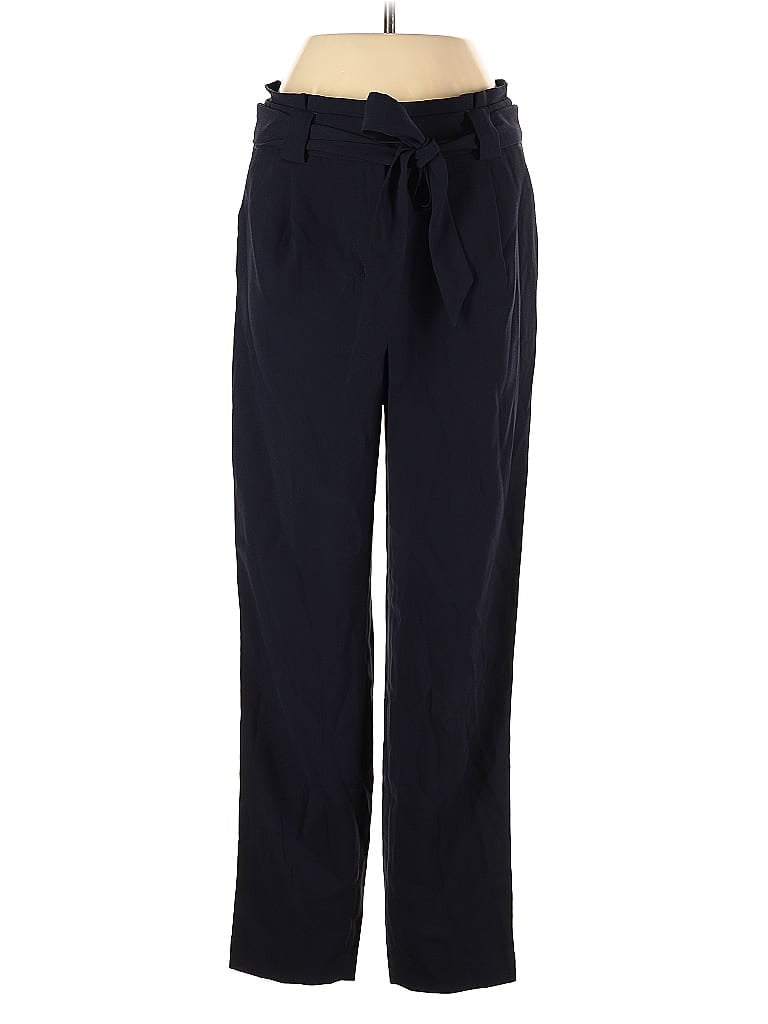 Pre-owned Express Casual Pants In Blue