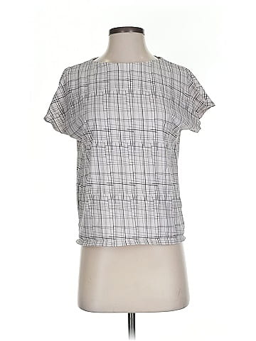 UT for Uniqlo Short Sleeve Blouse (view 1)