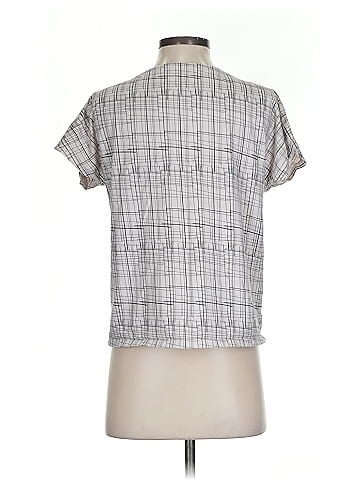 UT for Uniqlo Short Sleeve Blouse (view 2)