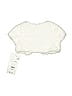 Biscotti Collezioni 100% Polyester Ivory Shrug 12-18 MO / 18 MO - photo 2
