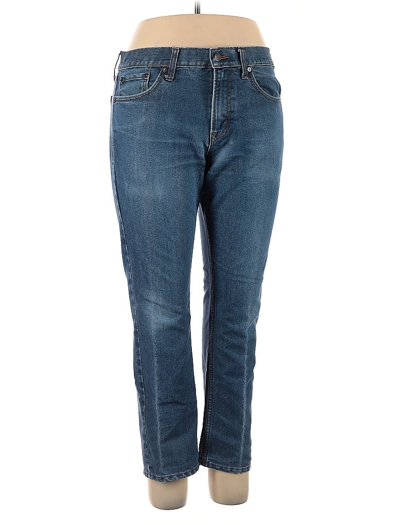 OLD NAVY Pre-owned Jeans In Blue