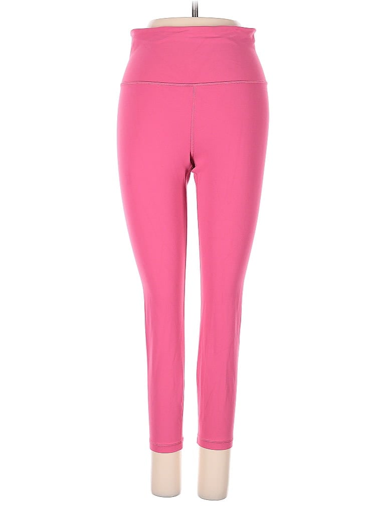 Click to view more detailed imagery on our partner's website Pre-owned Athleta Active Pants In Pink