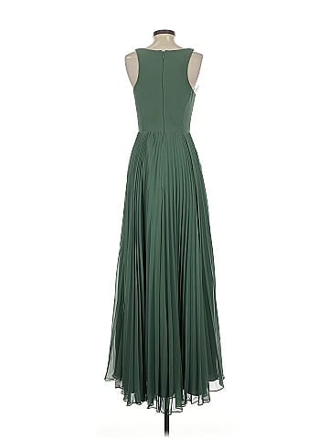 Azazie Cocktail Dress (view 2)