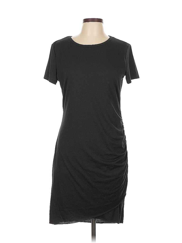 Btfbm Casual Dress In Black