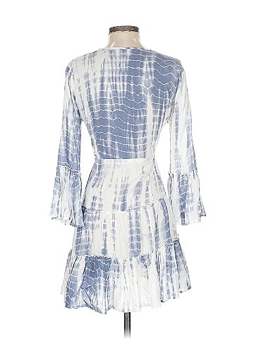 Blue Island Casual Dress (view 2)
