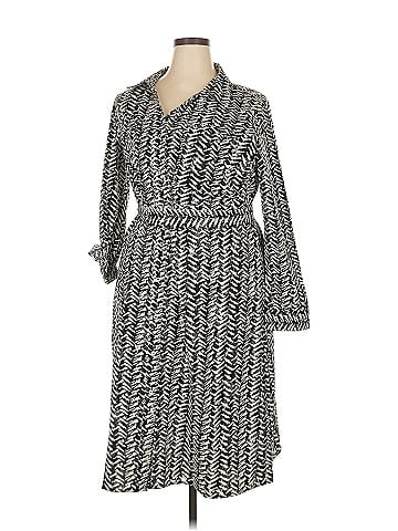 NY Collection Casual Dress (view 1)