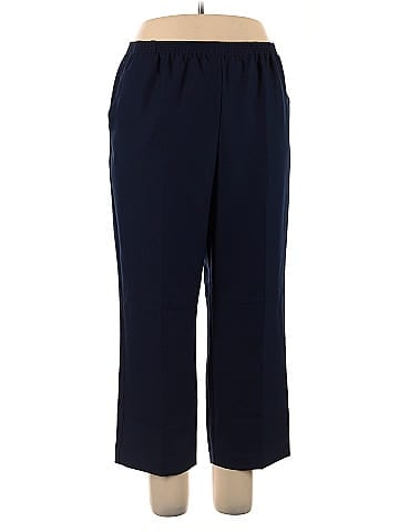 Alfred Dunner Casual Pants (view 1)