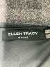 Ellen Tracy Solid Gray Casual Dress Size P (petite) - photo 7