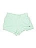 Champion Solid Green Athletic Shorts Size XL - photo 1