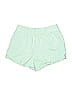 Champion Solid Green Athletic Shorts Size XL - photo 2