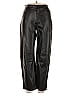 Hollister 100% Polyester Black Casual Pants Size 11 - photo 1